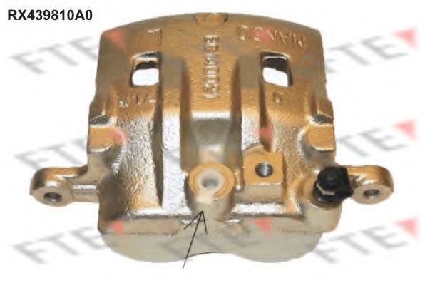 FTE RX439810A0 Тормозной суппорт для HYUNDAI SATELLITE (Хендай Сатэллитэ) FTE RX439810A0 Тормозной суппорт для HYUNDAI SATELLITE (Хендай Сатэллитэ)