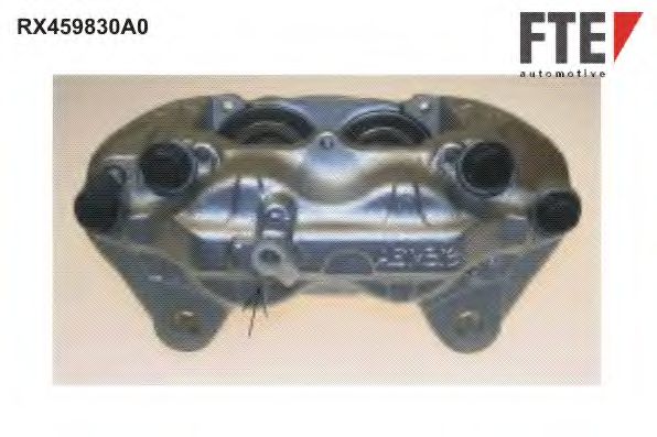 FTE RX459830A0 Тормозной суппорт для TOYOTA PRADO (Тойота/тоета Прадо) FTE RX459830A0 Тормозной суппорт для TOYOTA PRADO (Тойота/тоета Прадо)