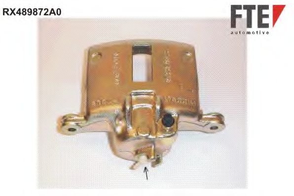 FTE RX489872A0 Тормозной суппорт для NISSAN MARCH II (Ниссан Марч 2) FTE RX489872A0 Тормозной суппорт для NISSAN MARCH II (Ниссан Марч 2)