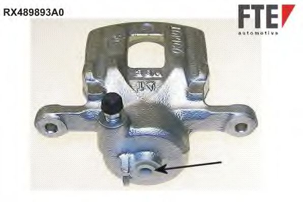 FTE RX489893A0 Тормозной суппорт для SUZUKI (Сузуки) FTE RX489893A0 Тормозной суппорт для SUZUKI (Сузуки)