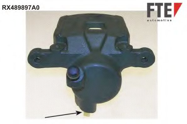 FTE RX489897A0 Тормозной суппорт для TOYOTA PRADO (Тойота/тоета Прадо) FTE RX489897A0 Тормозной суппорт для TOYOTA PRADO (Тойота/тоета Прадо)