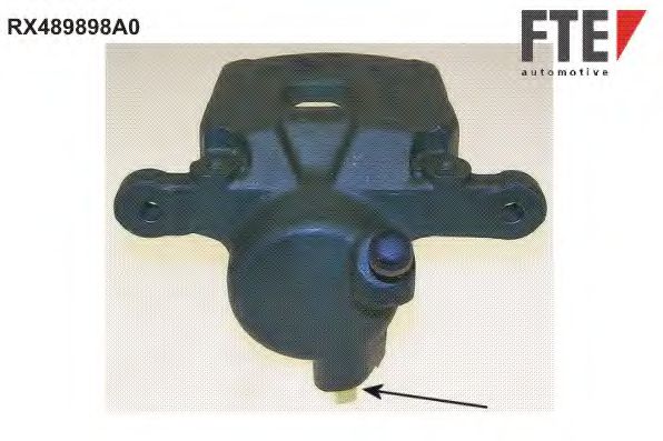 FTE RX489898A0 Тормозной суппорт для TOYOTA PRADO (Тойота/тоета Прадо) FTE RX489898A0 Тормозной суппорт для TOYOTA PRADO (Тойота/тоета Прадо)