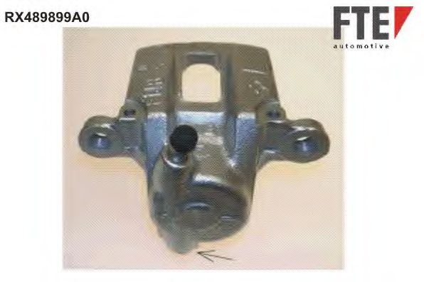 FTE RX489899A0 Тормозной суппорт для TOYOTA LAND CRUISER 80 (Тойота/тоета Ленд крузер 80) FTE RX489899A0 Тормозной суппорт для TOYOTA LAND CRUISER 80 (Тойота/тоета Ленд крузер 80)
