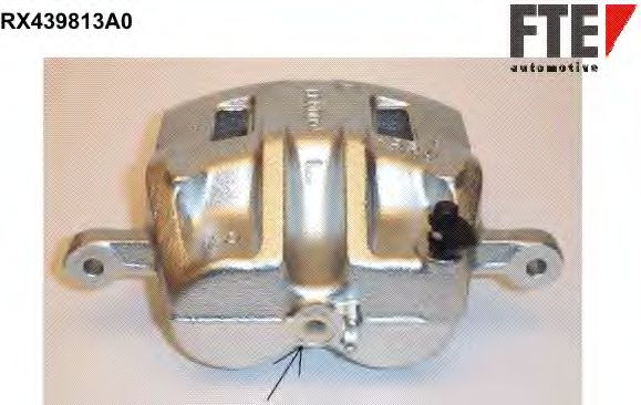 FTE RX439813A0 Тормозной суппорт для DAEWOO REXTON (Дэу Рекстон) FTE RX439813A0 Тормозной суппорт для DAEWOO REXTON (Дэу Рекстон)