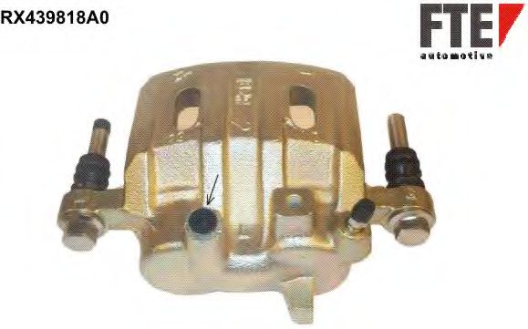 FTE RX439818A0 Тормозной суппорт для MITSUBISHI CHALLENGER (Митсубиши/митсубиси Чаллэнгэр) FTE RX439818A0 Тормозной суппорт для MITSUBISHI CHALLENGER (Митсубиши/митсубиси Чаллэнгэр)