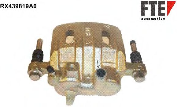 FTE RX439819A0 Тормозной суппорт для MITSUBISHI CHALLENGER (Митсубиши/митсубиси Чаллэнгэр) FTE RX439819A0 Тормозной суппорт для MITSUBISHI CHALLENGER (Митсубиши/митсубиси Чаллэнгэр)