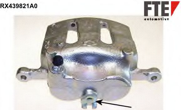 FTE RX439821A0 Тормозной суппорт для NISSAN PICKUP III (Ниссан Пиcкуп 3) FTE RX439821A0 Тормозной суппорт для NISSAN PICKUP III (Ниссан Пиcкуп 3)