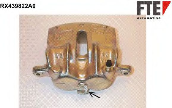 FTE RX439822A0 Тормозной суппорт для NISSAN VANETTE CARGO (Ниссан Vанэттэ cарго) FTE RX439822A0 Тормозной суппорт для NISSAN VANETTE CARGO (Ниссан Vанэттэ cарго)