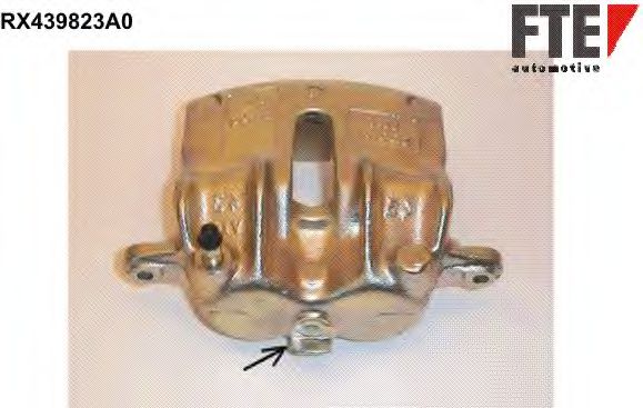 FTE RX439823A0 Тормозной суппорт для NISSAN VANETTE CARGO (Ниссан Vанэттэ cарго) FTE RX439823A0 Тормозной суппорт для NISSAN VANETTE CARGO (Ниссан Vанэттэ cарго)