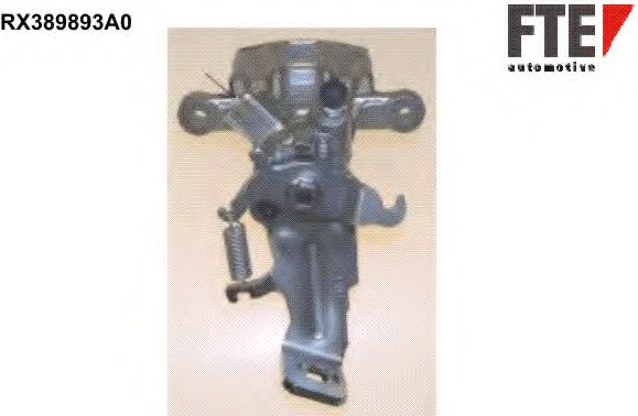 FTE RX389893A0 Тормозной суппорт для NISSAN ALMERA TINO (Ниссан Альмера тино) FTE RX389893A0 Тормозной суппорт для NISSAN ALMERA TINO (Ниссан Альмера тино)