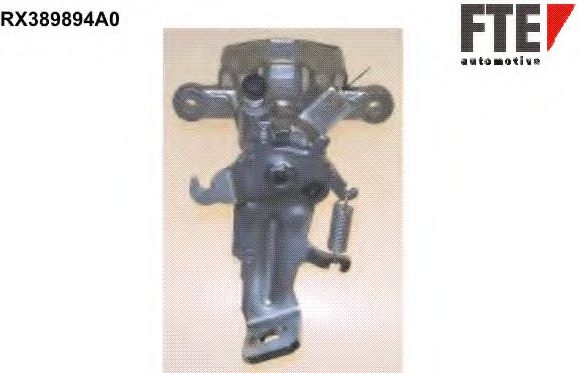 FTE RX389894A0 Тормозной суппорт для NISSAN ALMERA TINO (Ниссан Альмера тино) FTE RX389894A0 Тормозной суппорт для NISSAN ALMERA TINO (Ниссан Альмера тино)