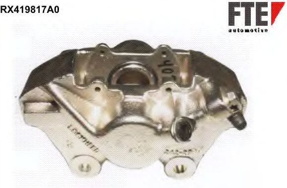 FTE RX419817A0 Тормозной суппорт для LAND ROVER DISCOVERY I (Ленд ровер/лэнд ровер Дискавери 1) FTE RX419817A0 Тормозной суппорт для LAND ROVER DISCOVERY I (Ленд ровер/лэнд ровер Дискавери 1)