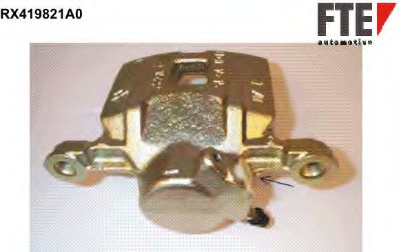 FTE RX419821A0 Тормозной суппорт для OPEL MONTEREY A (Опель Монтэрэъ а)