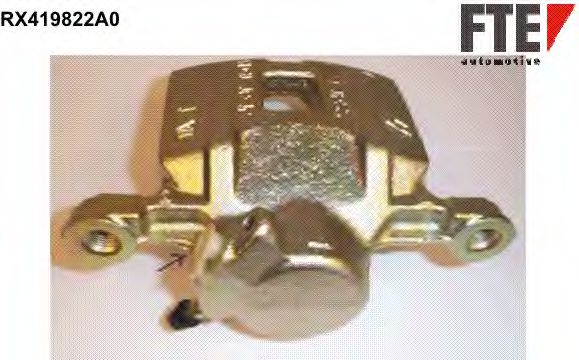 FTE RX419822A0 Тормозной суппорт для OPEL MONTEREY A (Опель Монтэрэъ а)