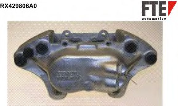 FTE RX429806A0 Тормозной суппорт для LAND ROVER DEFENDER (Ленд ровер/лэнд ровер Дэфэндэр) FTE RX429806A0 Тормозной суппорт для LAND ROVER DEFENDER (Ленд ровер/лэнд ровер Дэфэндэр)