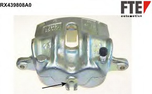 FTE RX439808A0 Тормозной суппорт для FORD MAVERICK (Форд Маvэриcк)