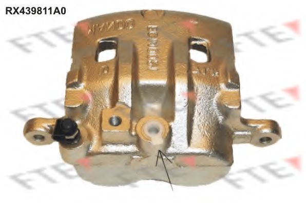 FTE RX439811A0 Тормозной суппорт для HYUNDAI SATELLITE (Хендай Сатэллитэ) FTE RX439811A0 Тормозной суппорт для HYUNDAI SATELLITE (Хендай Сатэллитэ)