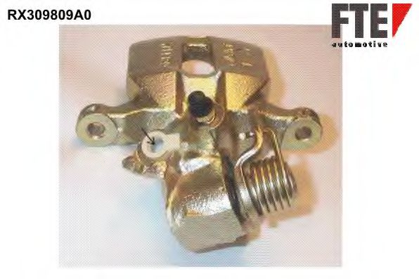 FTE RX309809A0 Тормозной суппорт для HONDA CRX III (Хонда Cрх 3) FTE RX309809A0 Тормозной суппорт для HONDA CRX III (Хонда Cрх 3)