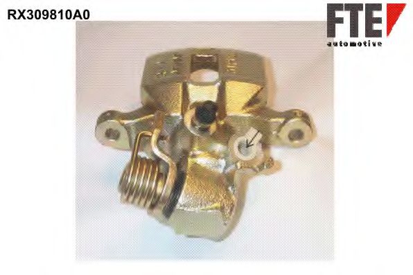 FTE RX309810A0 Тормозной суппорт для HONDA CRX III (Хонда Cрх 3) FTE RX309810A0 Тормозной суппорт для HONDA CRX III (Хонда Cрх 3)