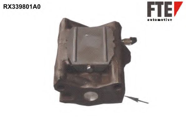 FTE RX339801A0 Тормозной суппорт для CITROËN XANTIA (CитроËн Ксантиа) FTE RX339801A0 Тормозной суппорт для CITROËN XANTIA (CитроËн Ксантиа)
