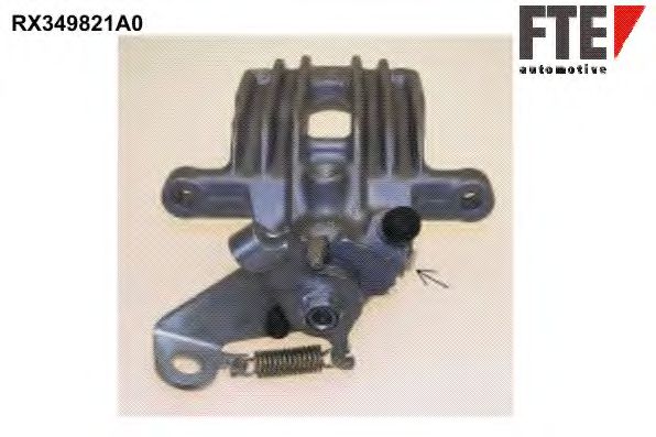 FTE RX349821A0 Тормозной суппорт для FIAT COUPE (Фиат Cоупэ) FTE RX349821A0 Тормозной суппорт для FIAT COUPE (Фиат Cоупэ)