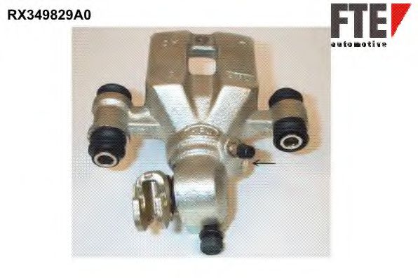 FTE RX349829A0 Тормозной суппорт для KIA CLARUS (Киа Кларус) FTE RX349829A0 Тормозной суппорт для KIA CLARUS (Киа Кларус)
