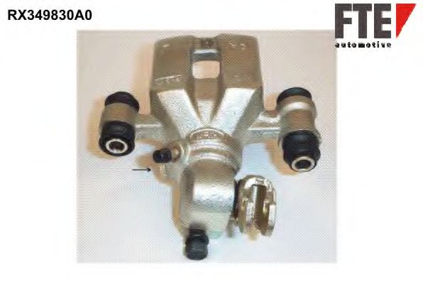 FTE RX349830A0 Тормозной суппорт для KIA CLARUS (Киа Кларус) FTE RX349830A0 Тормозной суппорт для KIA CLARUS (Киа Кларус)