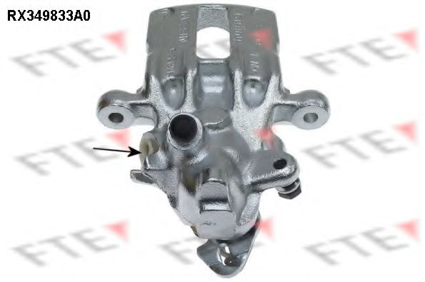 FTE RX349833A0 Тормозной суппорт для NISSAN PRIMERA (Ниссан Примера) FTE RX349833A0 Тормозной суппорт для NISSAN PRIMERA (Ниссан Примера)