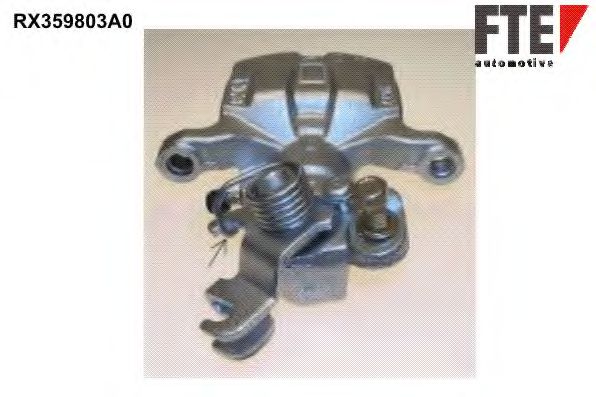 FTE RX359803A0 Тормозной суппорт для MAZDA (Мазда)