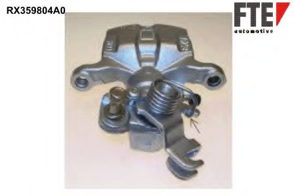 FTE RX359804A0 Тормозной суппорт для MAZDA (Мазда)