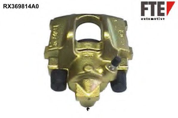 FTE RX369814A0 Тормозной суппорт для PEUGEOT 806 (Пежо 806) FTE RX369814A0 Тормозной суппорт для PEUGEOT 806 (Пежо 806)