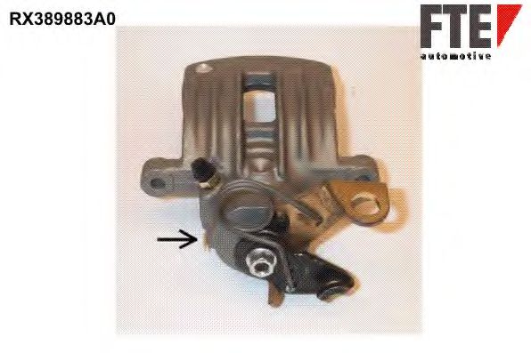FTE RX389883A0 Тормозной суппорт для LANCIA KAPPA SW (Лансиа/лянча Каппа св) FTE RX389883A0 Тормозной суппорт для LANCIA KAPPA SW (Лансиа/лянча Каппа св)