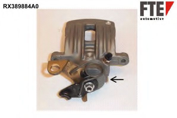 FTE RX389884A0 Тормозной суппорт для LANCIA KAPPA SW (Лансиа/лянча Каппа св) FTE RX389884A0 Тормозной суппорт для LANCIA KAPPA SW (Лансиа/лянча Каппа св)