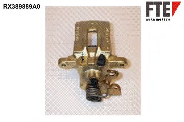 FTE RX389889A0 Тормозной суппорт для HYUNDAI SONATA III (Хендай Соната 3) FTE RX389889A0 Тормозной суппорт для HYUNDAI SONATA III (Хендай Соната 3)