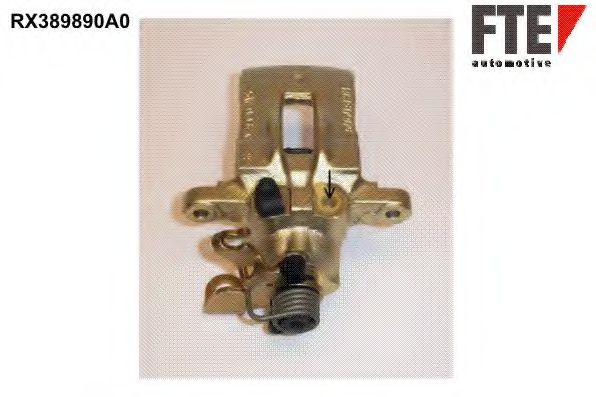 FTE RX389890A0 Тормозной суппорт для HYUNDAI SONATA III (Хендай Соната 3) FTE RX389890A0 Тормозной суппорт для HYUNDAI SONATA III (Хендай Соната 3)