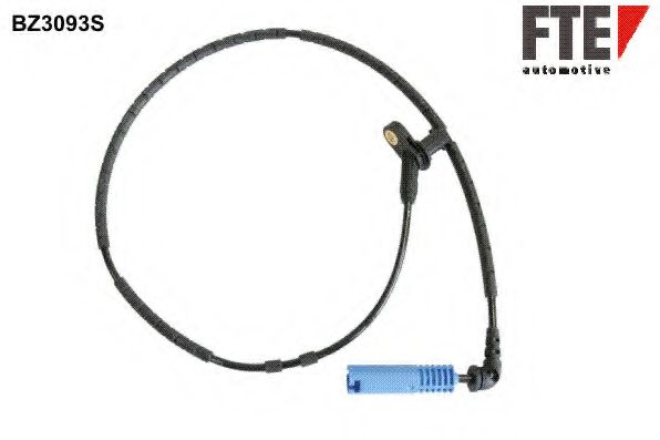 FTE BZ3093S Датчик, частота вращения колеса для BMW Z4 (Бмв Z4) FTE BZ3093S Датчик, частота вращения колеса для BMW Z4 (Бмв Z4)