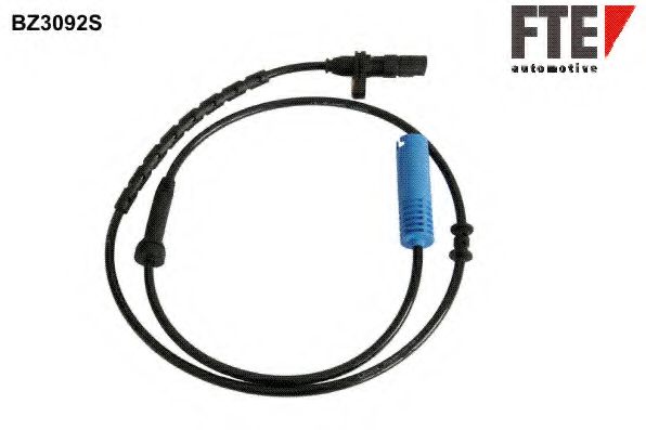 FTE BZ3092S Датчик, частота вращения колеса для BMW 7 (Бмв 7) FTE BZ3092S Датчик, частота вращения колеса для BMW 7 (Бмв 7)