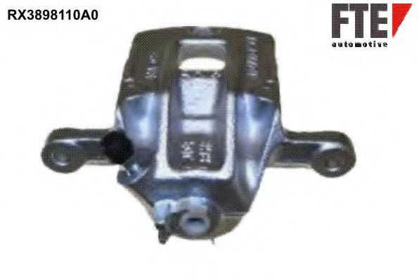 FTE RX3898110A0 Тормозной суппорт для HYUNDAI SANTA FE I (Хендай Санта фэ1) FTE RX3898110A0 Тормозной суппорт для HYUNDAI SANTA FE I (Хендай Санта фэ1)