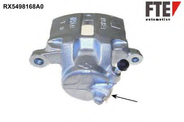FTE RX5498168A0 Тормозной суппорт для PROTON PERSONA 400 (Протон Пэрсона 400) FTE RX5498168A0 Тормозной суппорт для PROTON PERSONA 400 (Протон Пэрсона 400)
