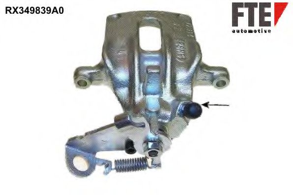 FTE RX349839A0 Тормозной суппорт для ALFA ROMEO 146 (Альфа ромео 146) FTE RX349839A0 Тормозной суппорт для ALFA ROMEO 146 (Альфа ромео 146)