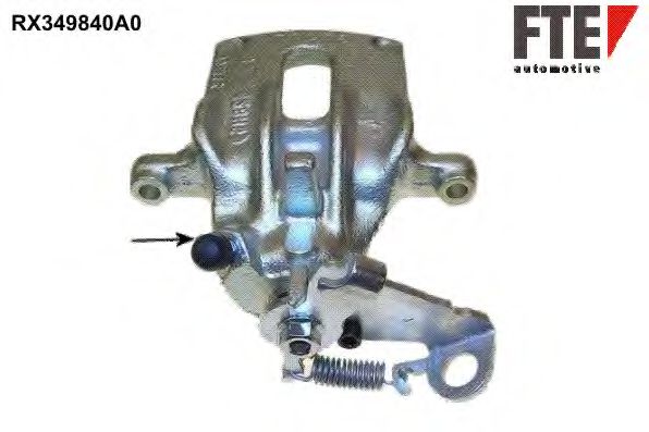 FTE RX349840A0 Тормозной суппорт для ALFA ROMEO 146 (Альфа ромео 146) FTE RX349840A0 Тормозной суппорт для ALFA ROMEO 146 (Альфа ромео 146)