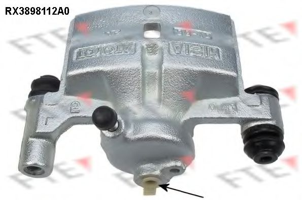 FTE RX3898112A0 Тормозной суппорт для TOYOTA AVENSIS (Тойота/тоета Авенсис) FTE RX3898112A0 Тормозной суппорт для TOYOTA AVENSIS (Тойота/тоета Авенсис)