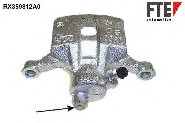 FTE RX359812A0 Тормозной суппорт для MITSUBISHI ETERNA V (Митсубиши/митсубиси Этэрна v) FTE RX359812A0 Тормозной суппорт для MITSUBISHI ETERNA V (Митсубиши/митсубиси Этэрна v)