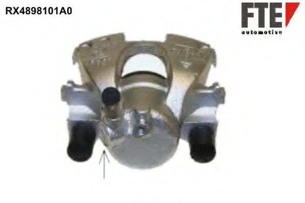 FTE RX4898101A0 Тормозной суппорт для LANCIA Y (Лансиа/лянча Ъ) FTE RX4898101A0 Тормозной суппорт для LANCIA Y (Лансиа/лянча Ъ)