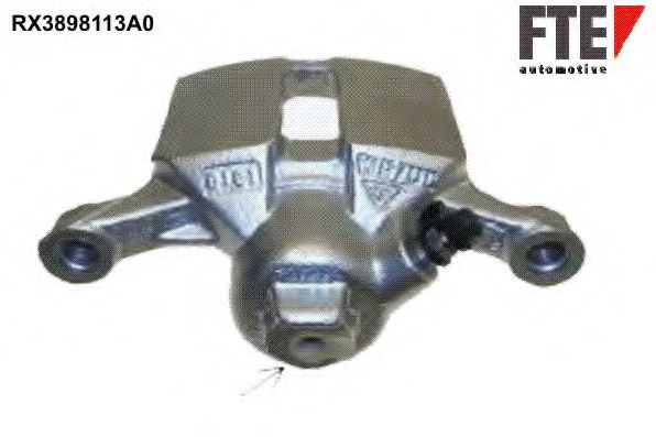 FTE RX3898113A0 Тормозной суппорт для CHEVROLET TRANS SPORT (Шевроле Транс спорт) FTE RX3898113A0 Тормозной суппорт для CHEVROLET TRANS SPORT (Шевроле Транс спорт)