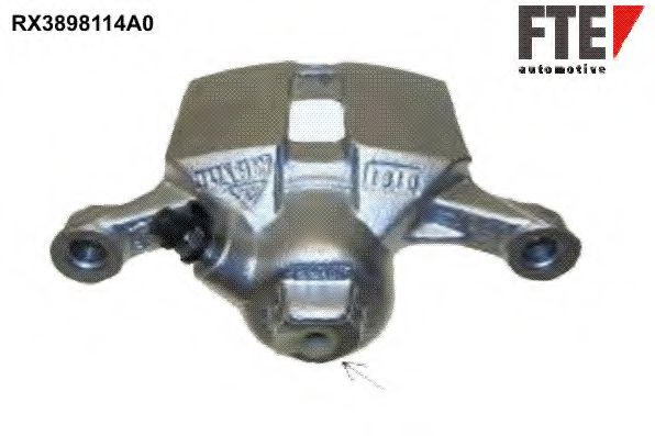 FTE RX3898114A0 Тормозной суппорт для CHEVROLET TRANS SPORT (Шевроле Транс спорт) FTE RX3898114A0 Тормозной суппорт для CHEVROLET TRANS SPORT (Шевроле Транс спорт)