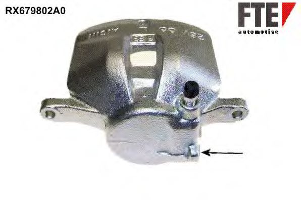 FTE RX679802A0 Тормозной суппорт для TOYOTA HIACE / COMMUTER V (Тойота/тоета Хиаcэ / cоммутэр v) FTE RX679802A0 Тормозной суппорт для TOYOTA HIACE / COMMUTER V (Тойота/тоета Хиаcэ / cоммутэр v)