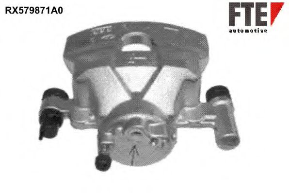 FTE RX579871A0 Тормозной суппорт для MAZDA ATENZA (Мазда Атэнза) FTE RX579871A0 Тормозной суппорт для MAZDA ATENZA (Мазда Атэнза)