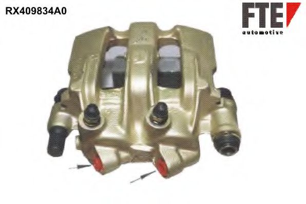 FTE RX409834A0 Тормозной суппорт для VOLVO 940 II (Вольво 940 2) FTE RX409834A0 Тормозной суппорт для VOLVO 940 II (Вольво 940 2)