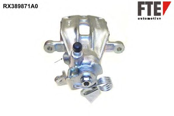 FTE RX389871A0 Тормозной суппорт для LANCIA PHEDRA (Лансиа/лянча Федра) FTE RX389871A0 Тормозной суппорт для LANCIA PHEDRA (Лансиа/лянча Федра)